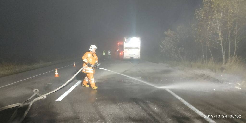 ДТП у Рівненській області