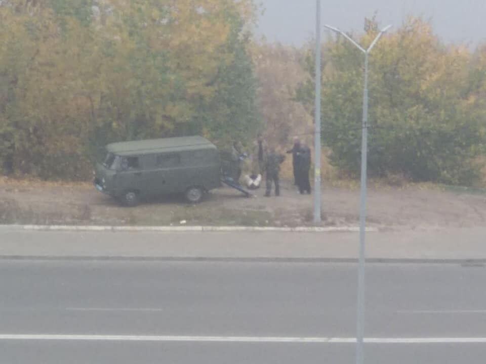 У Дарницькому районі Києва знайшли труп