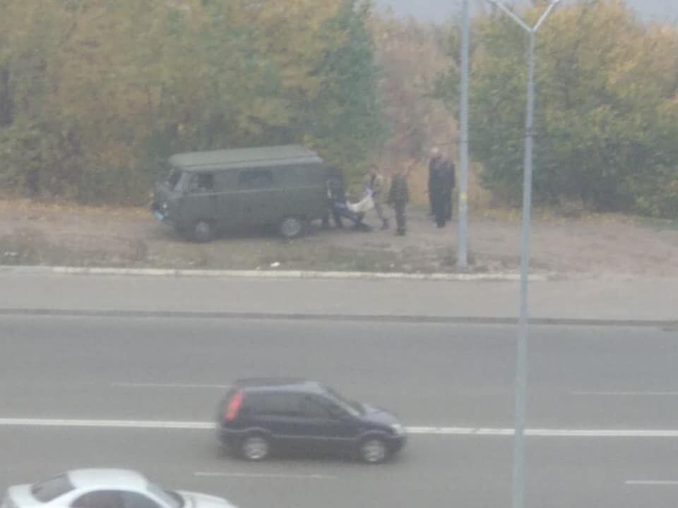 У Дарницькому районі Києва знайшли труп