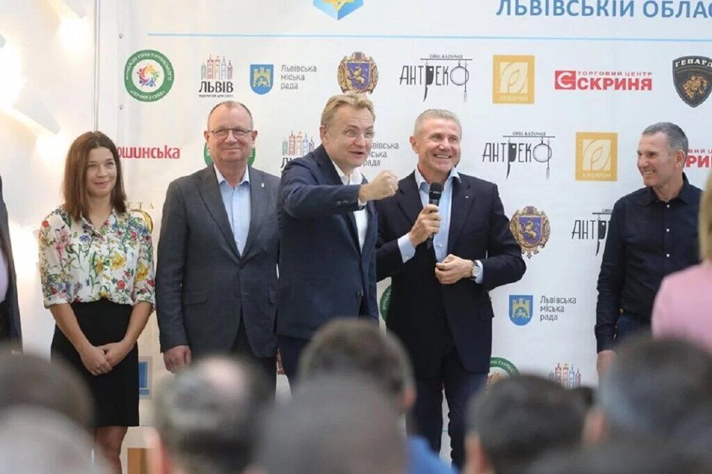 Львів позмагається за право провести Олімпіаду-2030