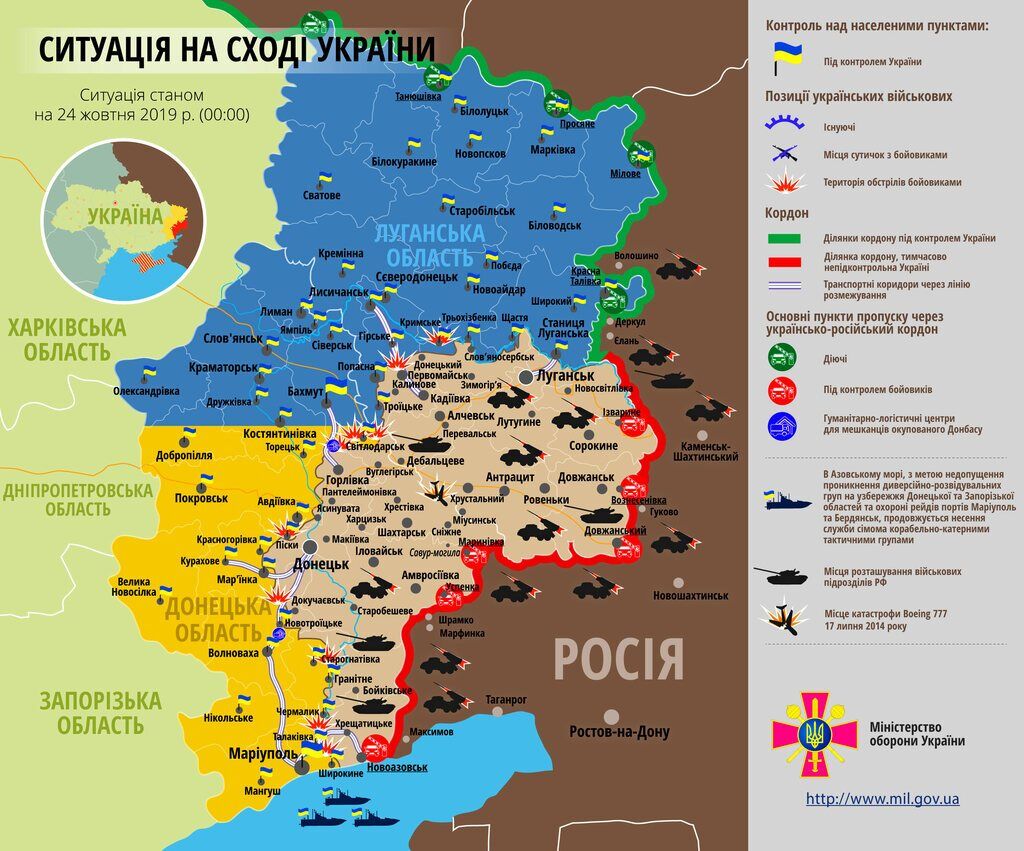 Війна за незалежність України: "Л/ДНР" раптово змінили тактику на Донбасі