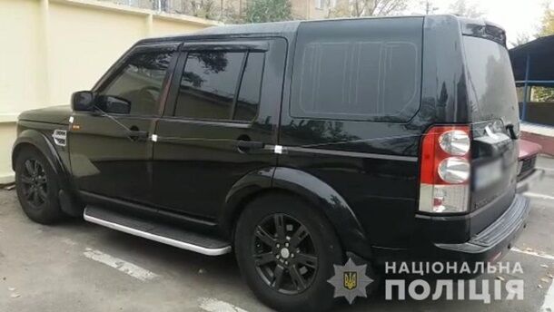 Полиция отыскала авто убитой женщины в гараже бывшего мужа