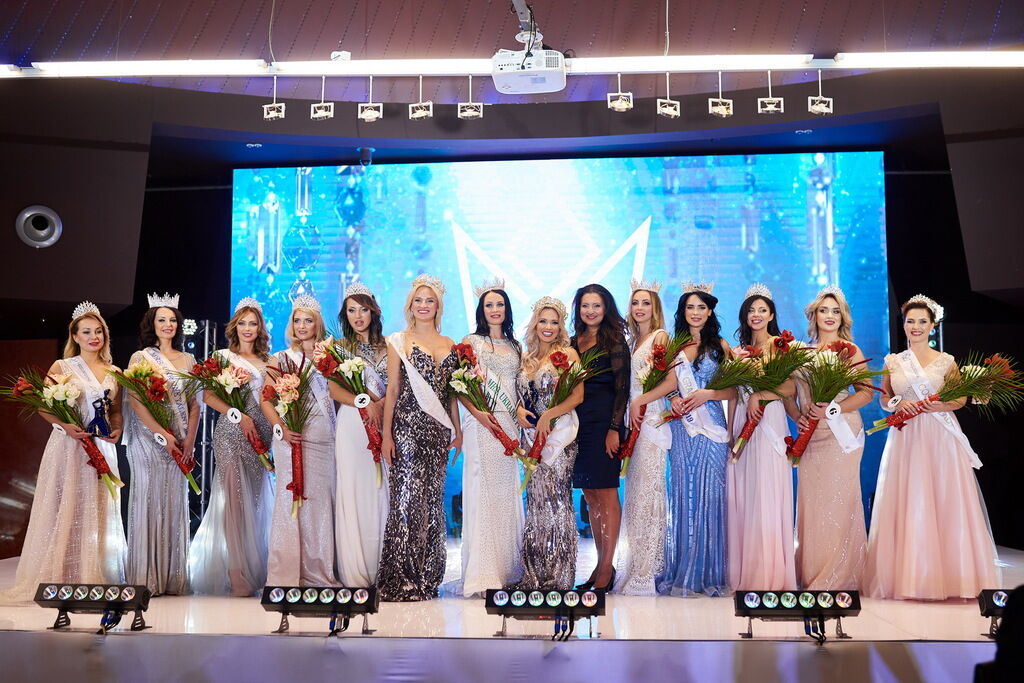 В Киеве состоялся конкурс MRS. UKRAINE WORLD 2019