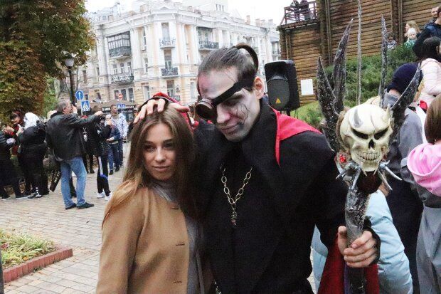Хеллоуїн в Києві