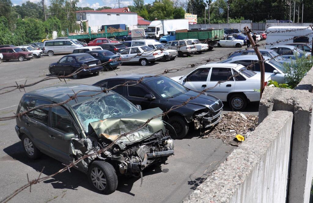 У Полтаві розкрили злочинну схему продажів авто