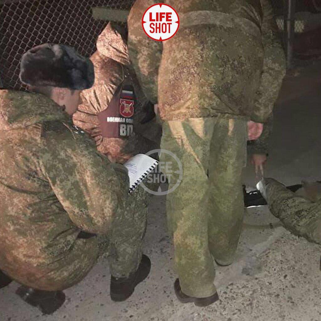 В Забайкалье солдат расстрелял сослуживцев