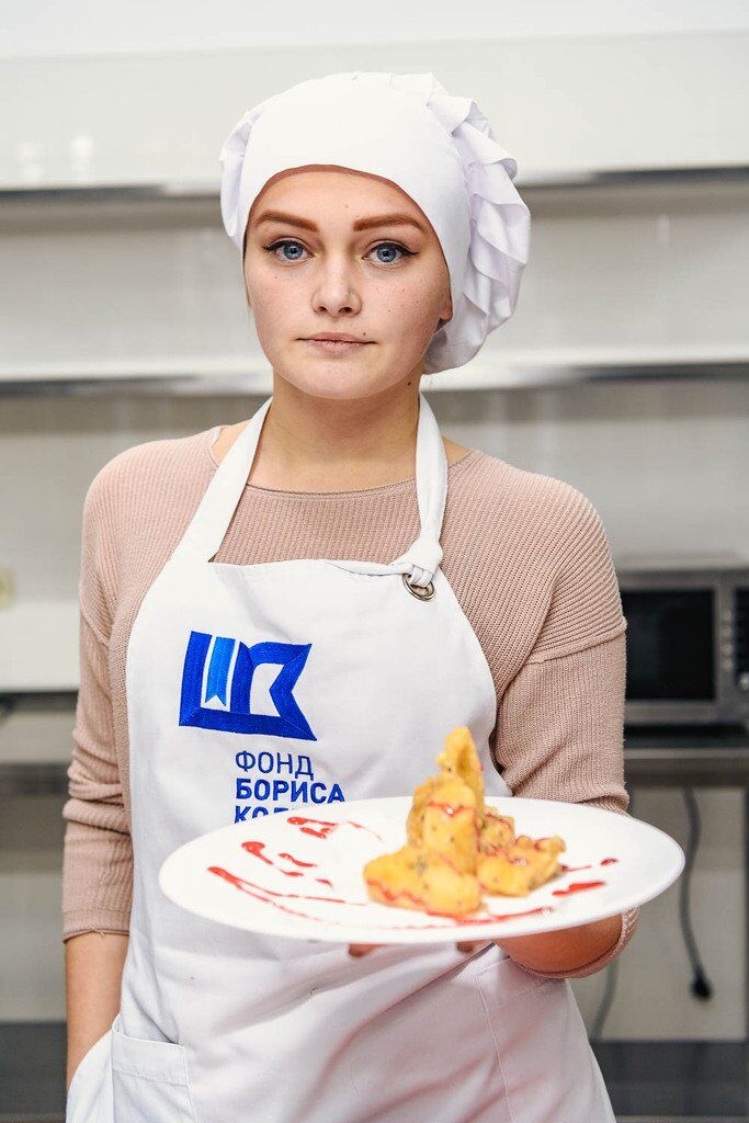У Костянтинівці стартувала Школа кухарського мистецтва