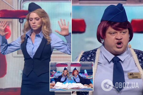 Дизель шоу захопили мережу пародією на пісню Винника