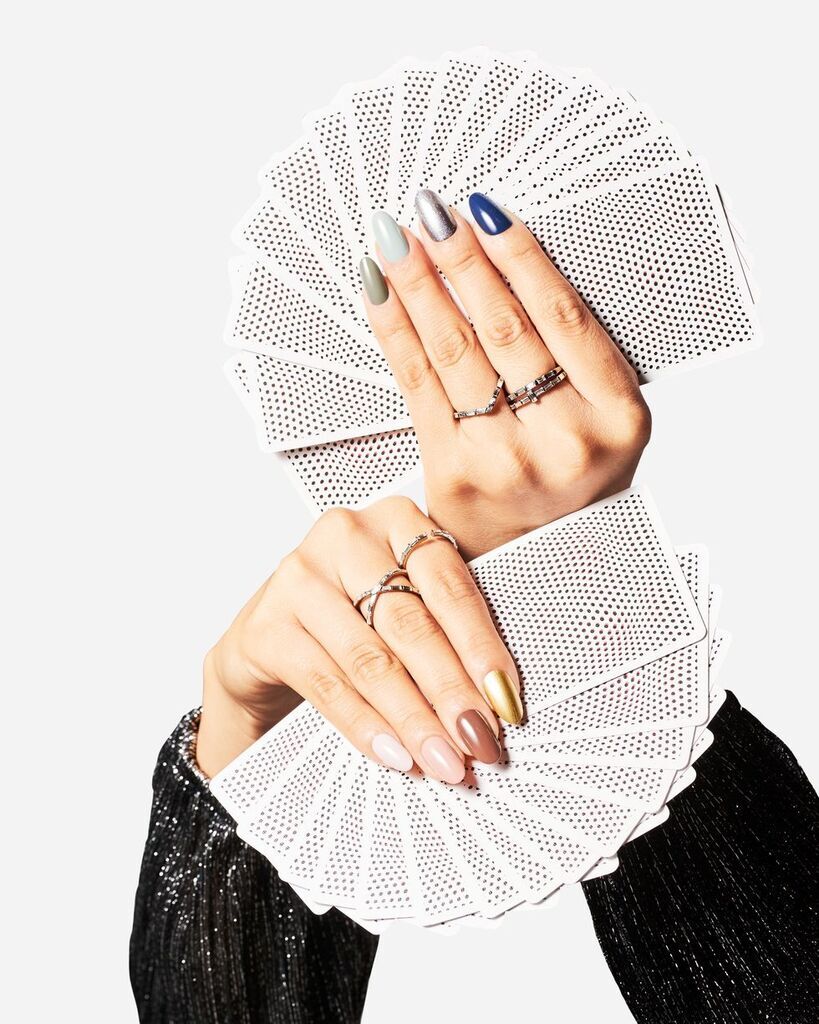 Мульти-манікюр