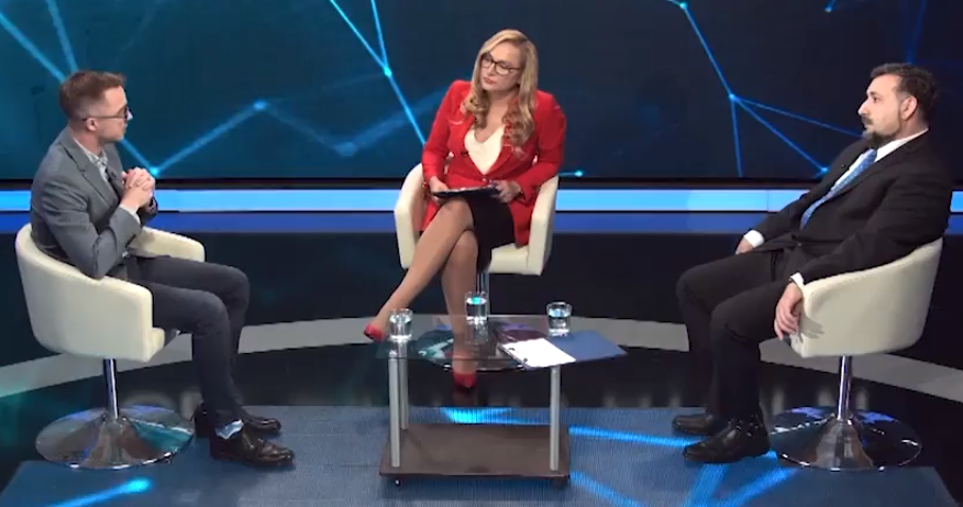 "Євроінтеграторів" з Тетяною Поповою