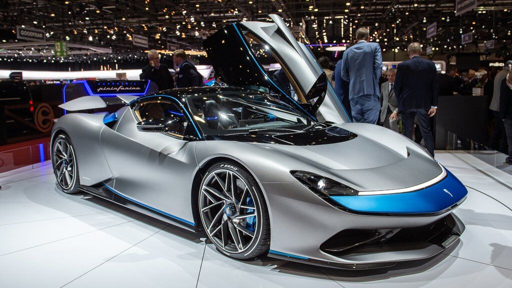 Pininfarina Battista