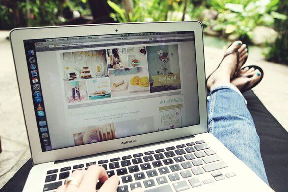 Работа в интернете