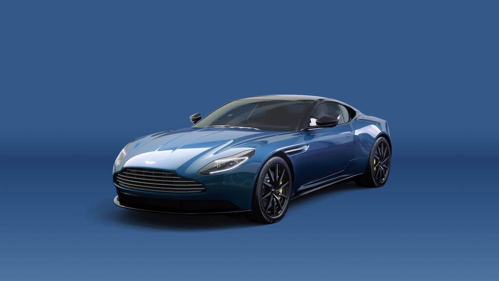 Aston Martin Rapide E