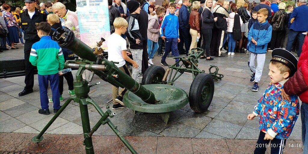 Пушки, танки, "Грады"! Жителей Крыма шокировал "сюрприз" оккупантов