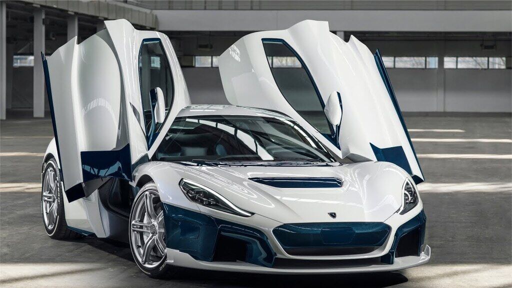 Rimac C Two