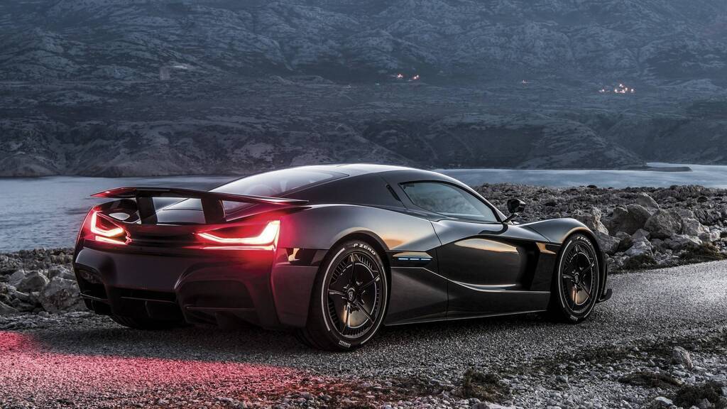 Rimac C Two