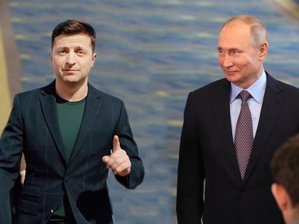 "Я тебе не лох!" Зеленскому дали совет по встрече с Путиным