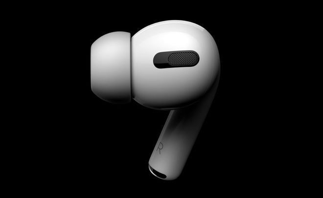 Apple представила наушники AirPods Pro