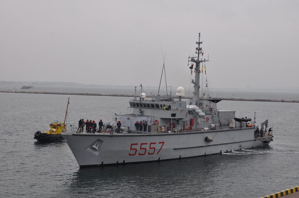 До Одеси прибули кораблі НАТО