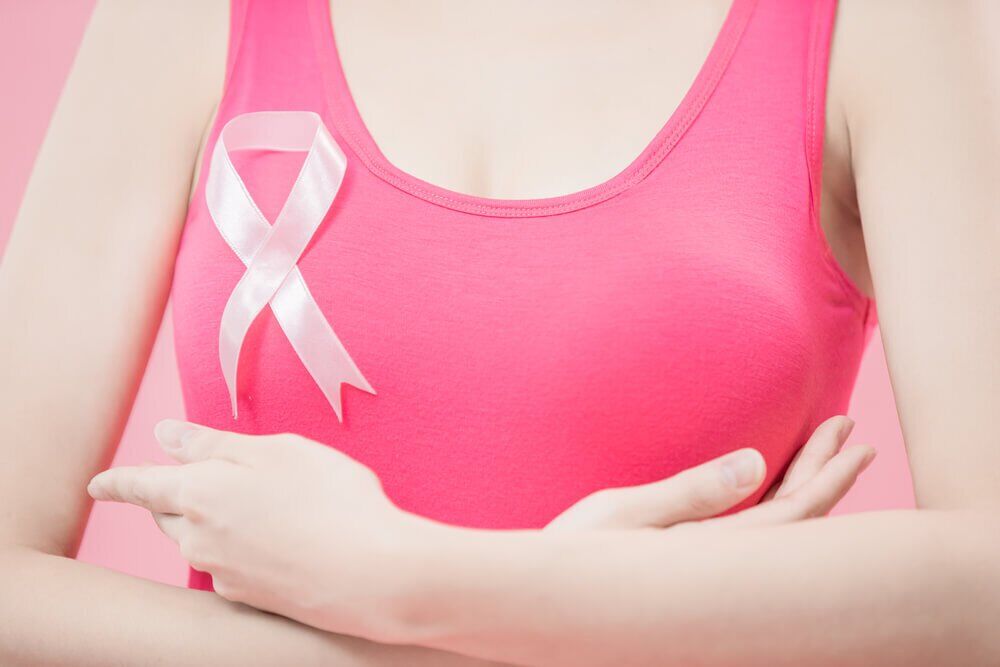 Рак молочної залози діагностують у 16 тисяч жінок щорічно