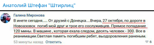 Четверо знищені, 10 – в реанімації: у "ДНР" підірвалися два авто з терористами