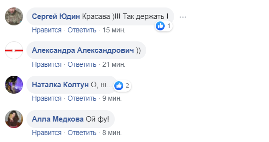 "Ми вас втрачаємо": Сенцов на новосіллі в Саакашвілі викликав ажіотаж у мережі