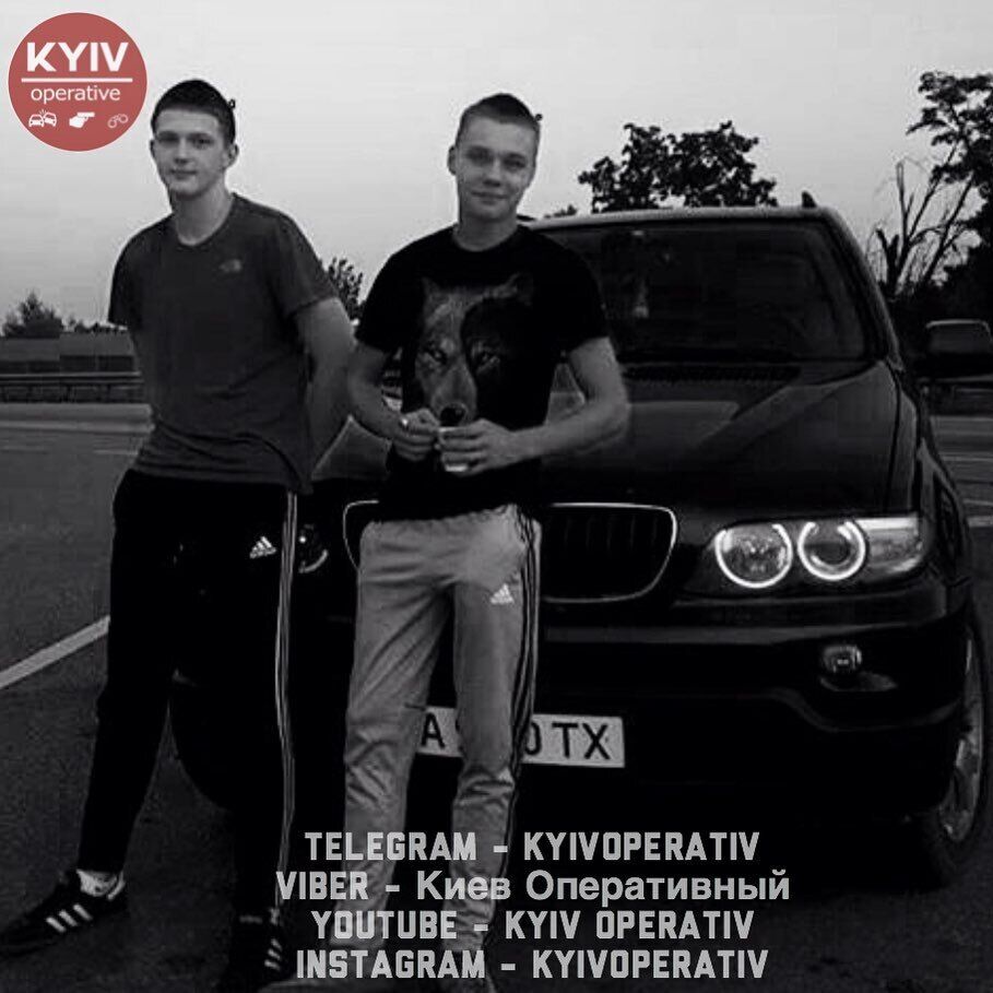 В Киеве водитель устроил "гонки" с полицейскими