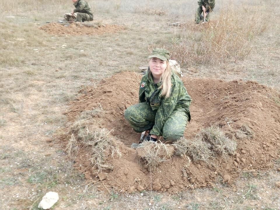 Зомбування дітей у окупованому Криму