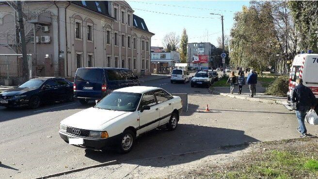 В Кременчуге насмерть сбили волонтера Ольгу Шевченко