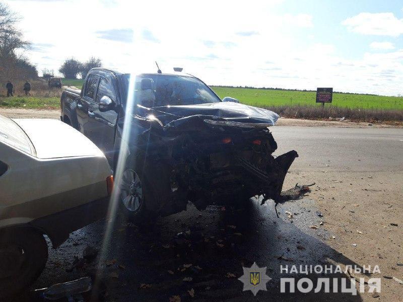 ДТП у Донецькій області