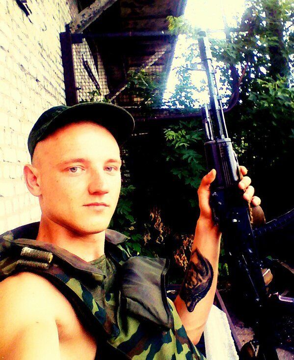 На Донбасі ліквідували терориста "ДНР" з "Корси"