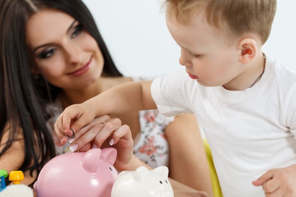 Пособие на ребенка