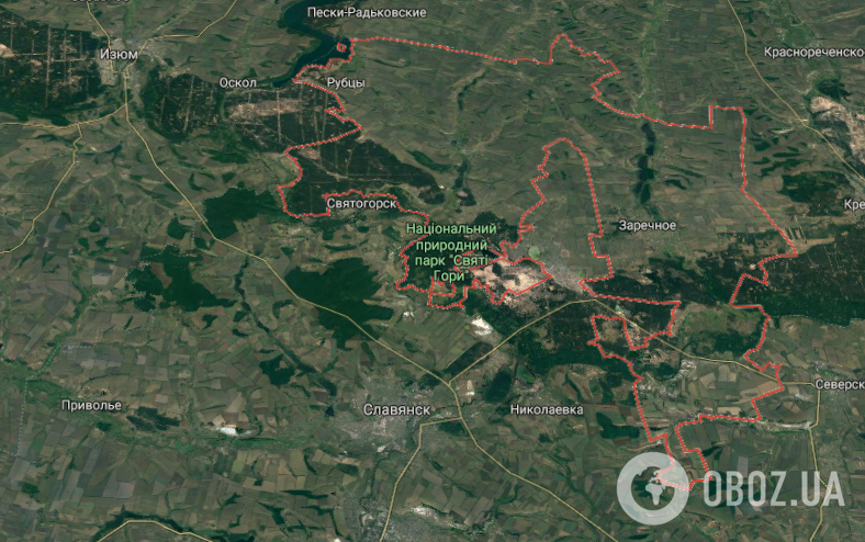 ДТП произошло в Лиманском районе Донецкой области