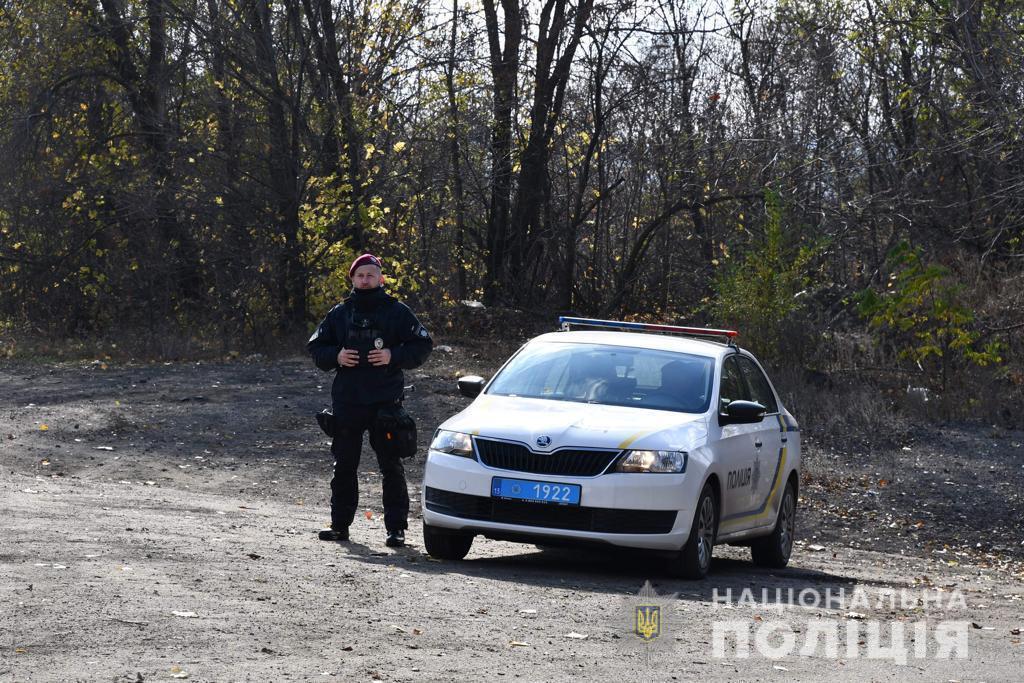 В полиции показали, что происходит в Золотом