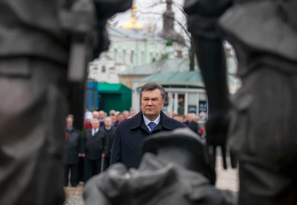 У вересні адвокати Януковича заговорили про те, що він хоче повернутися до України