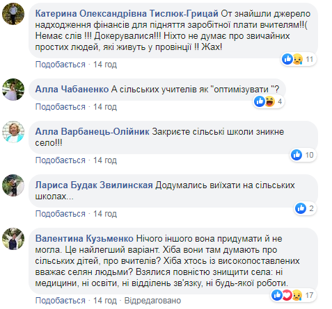 Комментарии пользователей