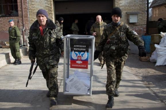 "Капкан Штайнмайера": риски и угрозы для Украины