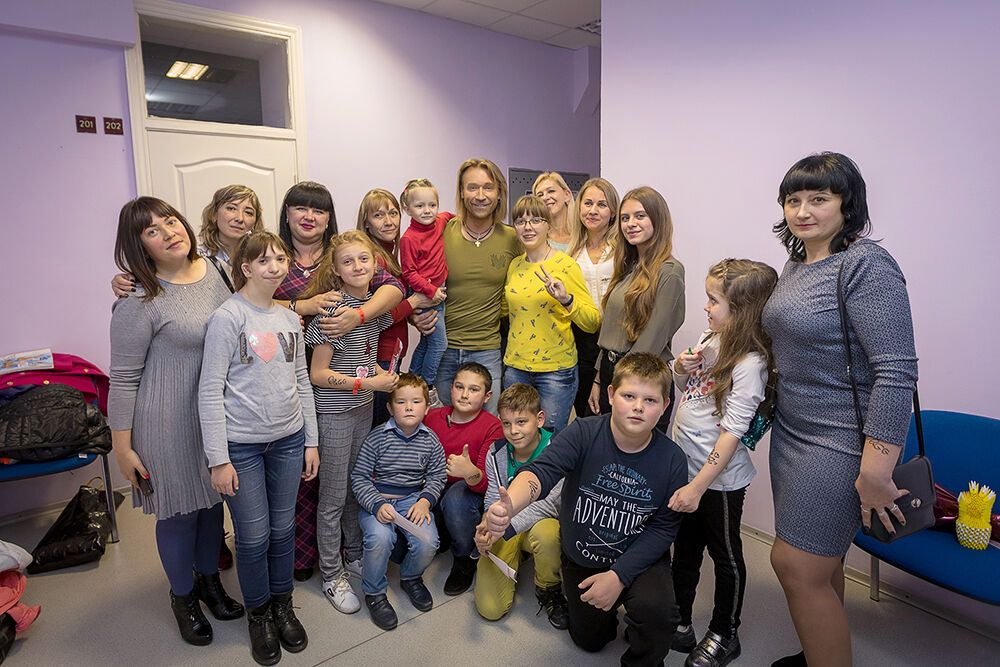 В Сумах хотіли зірвати концерт Винника