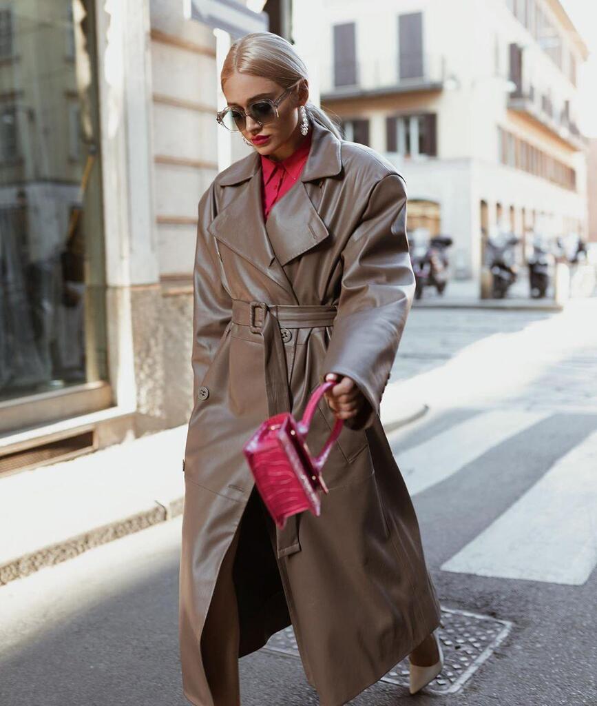 Тетяна Кодзаєва у Мілані