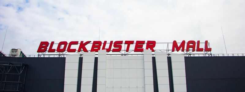    Blockbuster Mall