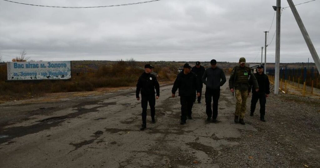 Разведение войск на Донбассе: появились новые подробности