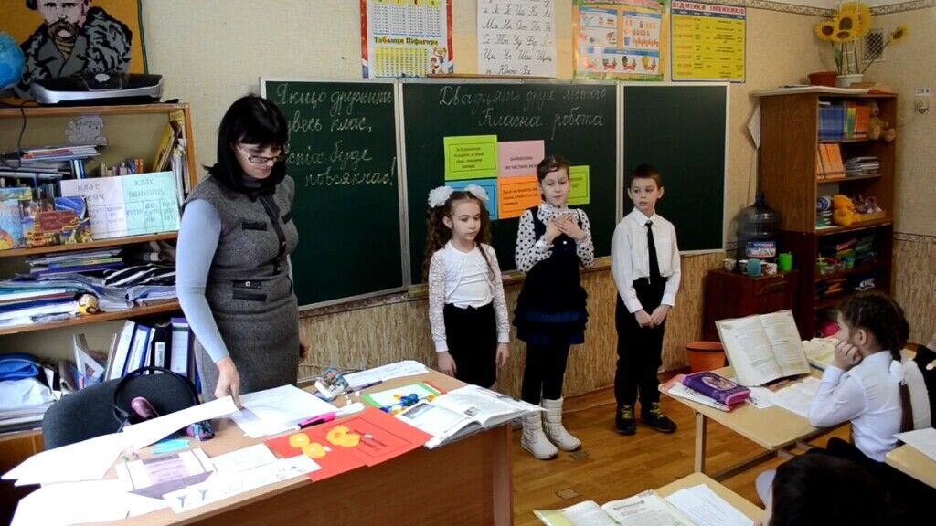 Что ждет русскоязычные школы Украины: официальное разъяснение