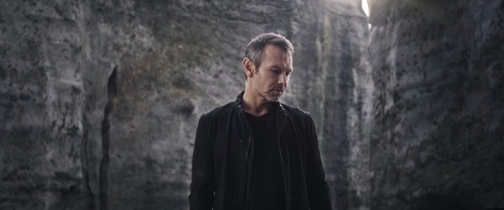 Кадр из клипа "Перевал"