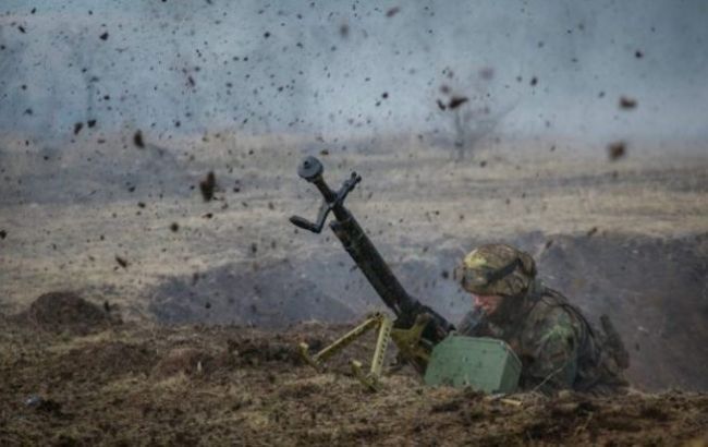 Обстріли на Донбасі