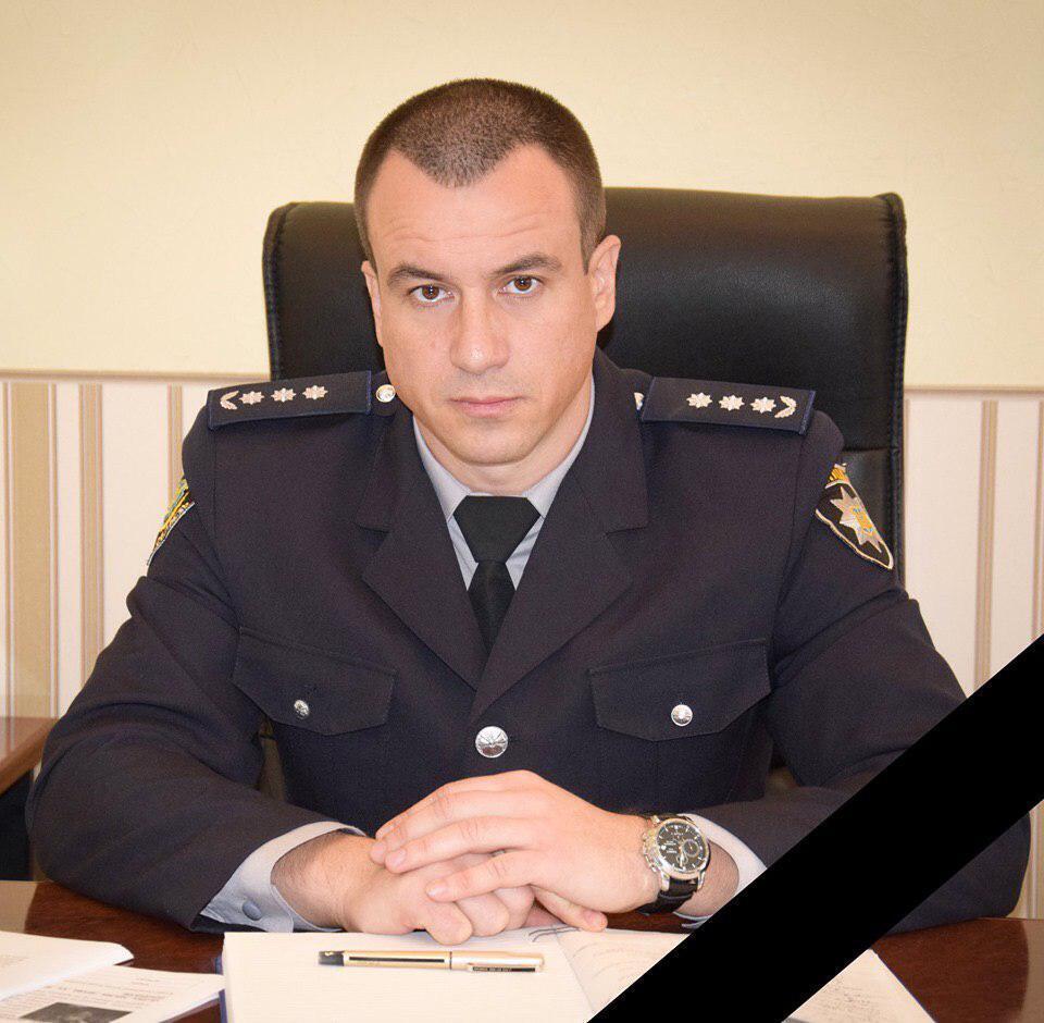 Під Миколаєвом розбилися керівники поліції