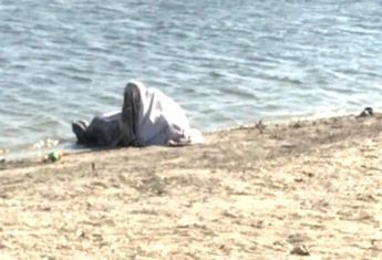 На курорті України знайшли труп жінки зі спущеними штаньми