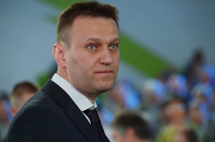 Навальный не попал в список кандидатов на получение премии им. Сахарова