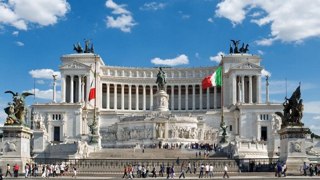 В Італії скоротили кількість депутатів у парламенті