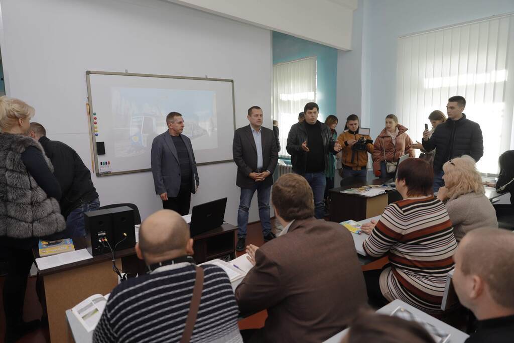 Філатов розповів про нову школу водіїв трамваїв і тролейбусів у Дніпрі