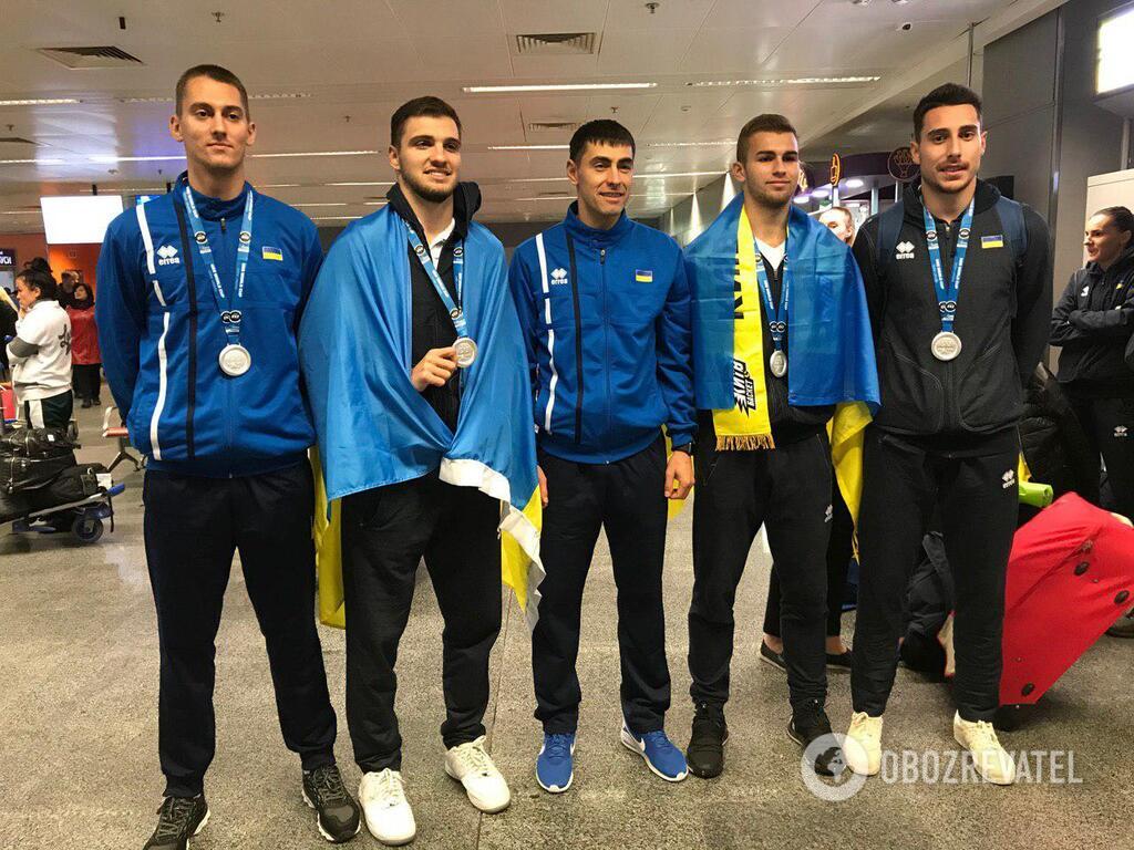 Встреча сборных Украины по баскетболу 3х3 U-23